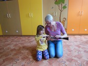 Hudební nástroje a písničky ve školce